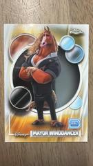 Mayor Winddancer