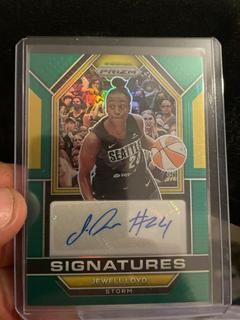 Jewell Loyd