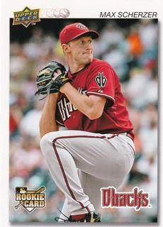 Max Scherzer