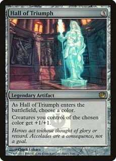 Hall Of Triumph