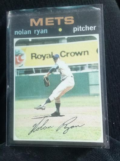 Nolan Ryan #513 photo