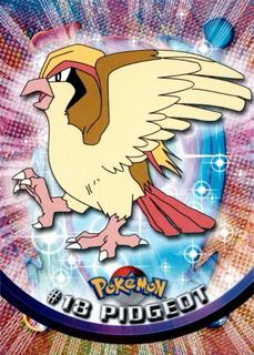 Pidgeot