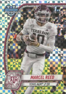 Marcel Reed