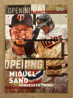 Miguel Sano