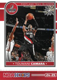 Toumani Camara