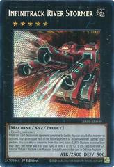 Infinitrack River Stormer [Secret Rare] RA05-EN049