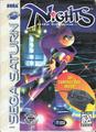 Nights into Dreams [3D Control Pad Bundle] | Sega Saturn