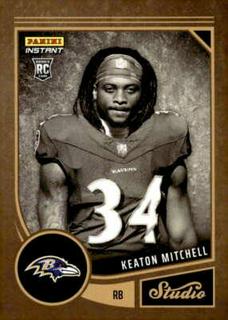 Keaton Mitchell
