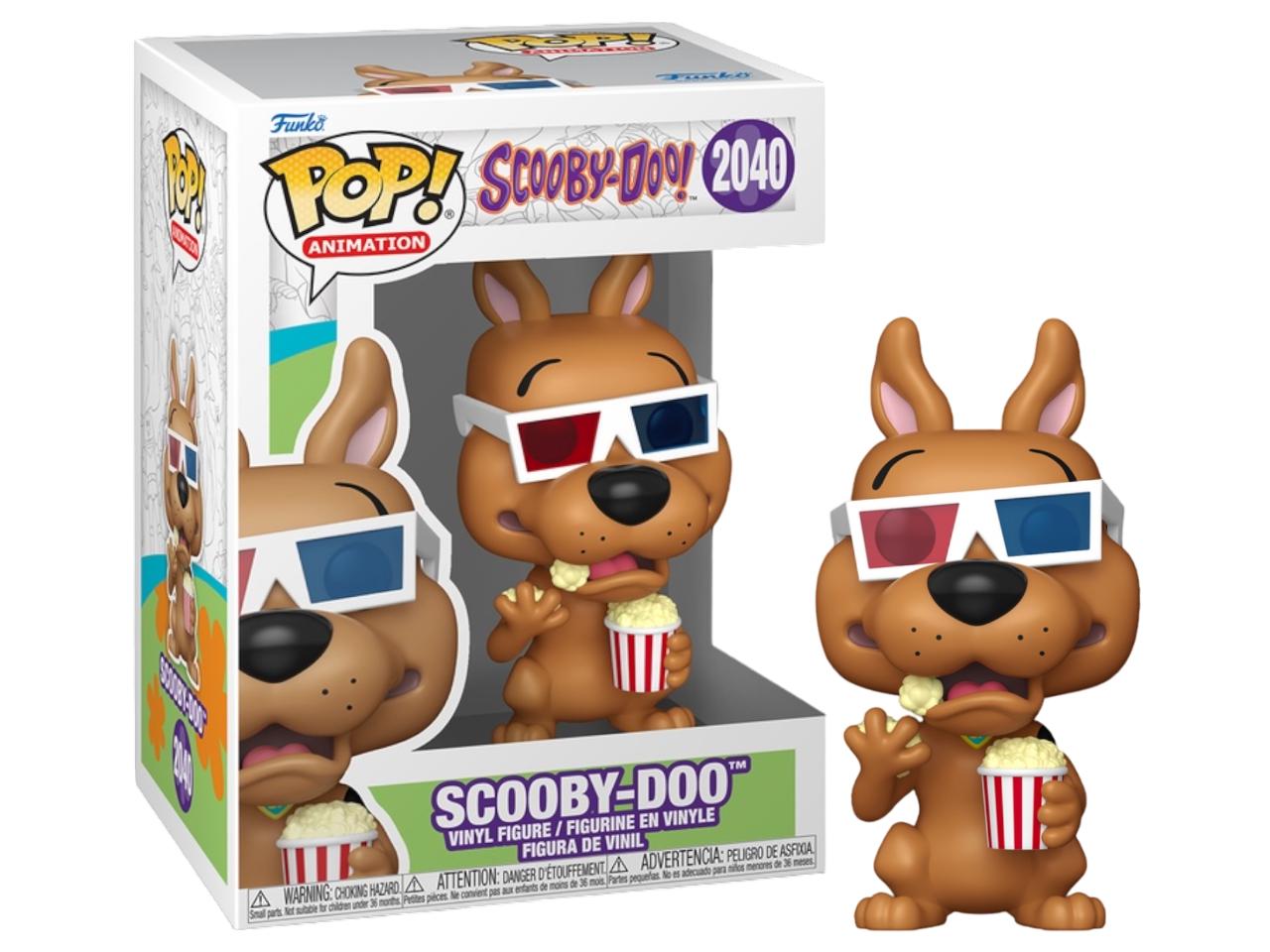 Scooby-Doo #2040