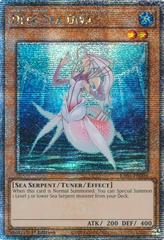 Deep Sea Diva [Quarter Century Secret Rare] RA03-EN004