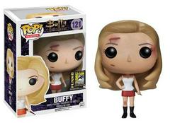 Buffy [SDCC Injured] #121