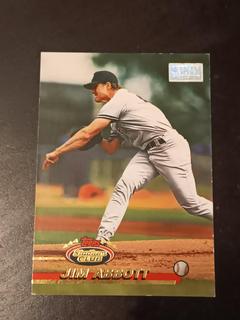 Jim Abbott