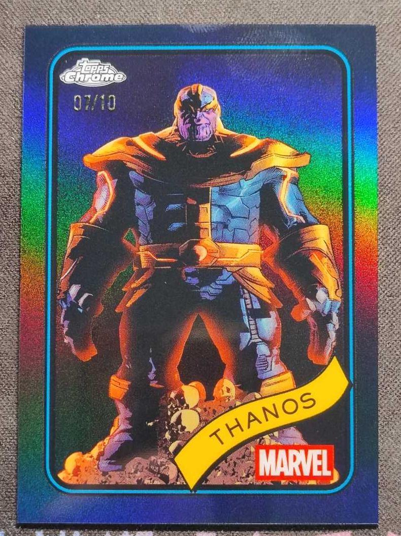 Thanos Black Refractor