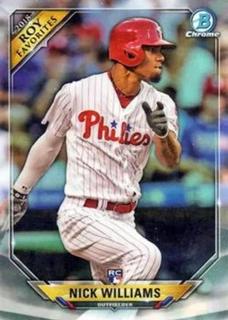 Nick Williams