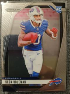 Keon Coleman