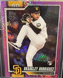 Bradgley Rodriguez