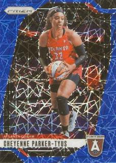 Cheyenne Parker-Tyus