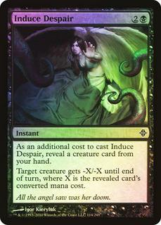 Induce Despair