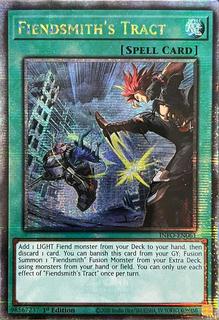 Fiendsmith's Tract INFO-EN061