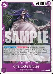 Charlotte Brulee EB03-033