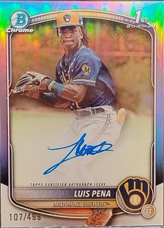 Luis Pena