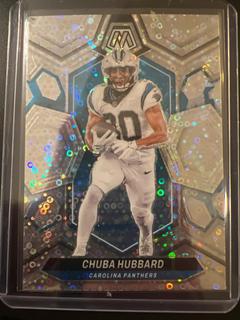 Chuba Hubbard