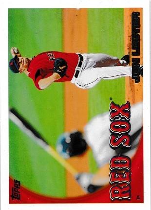 Jon Lester #656 2010 Topps Baseball