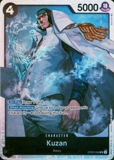 Kuzan OP02-096
