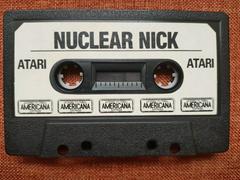 Cassette | Nuclear Nick Atari 400