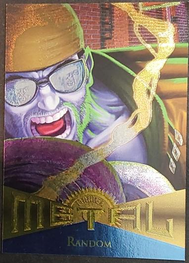Random #113 Cover Art