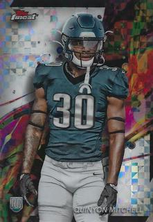 Quinyon Mitchell