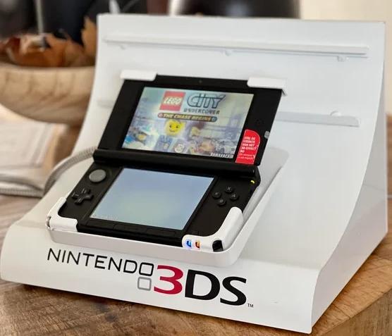 3DS Kiosk PAL Nintendo 3DS