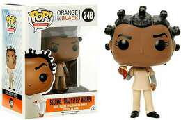 Suzanne Crazy Eyes Warren #248 Funko POP Television