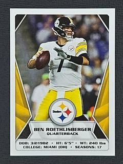 Ben Roethlisberger