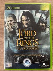 Lord of the Rings Two Towers PAL Xbox Prices
