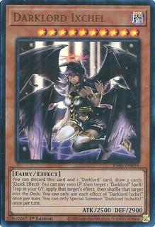 Darklord Ixchel RA05-EN010