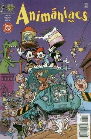 Animaniacs #25 (1997) Comic Books Animaniacs