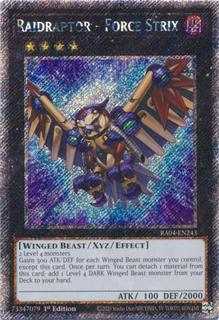 Raidraptor - Force Strix RA04-EN243