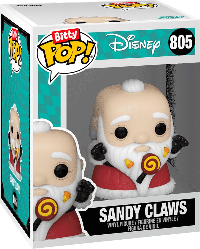 Sandy Claws #805 Funko POP Bitty