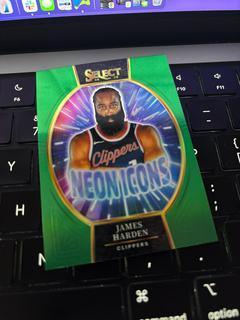 James Harden