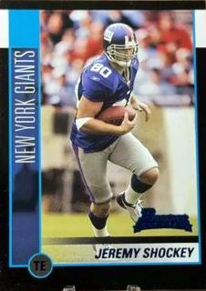 Jeremy Shockey