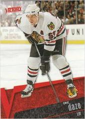 Eric Daze #39 Hockey Cards 2003 Upper Deck Victory Prices