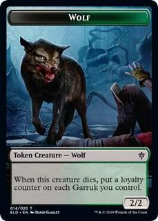 Wolf // Food