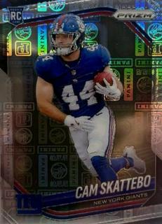 Cam Skattebo