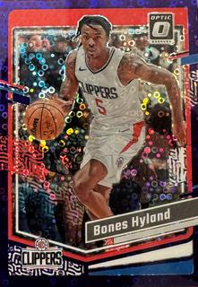 Bones Hyland