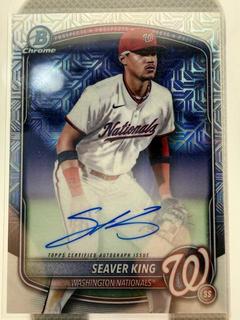 Seaver King