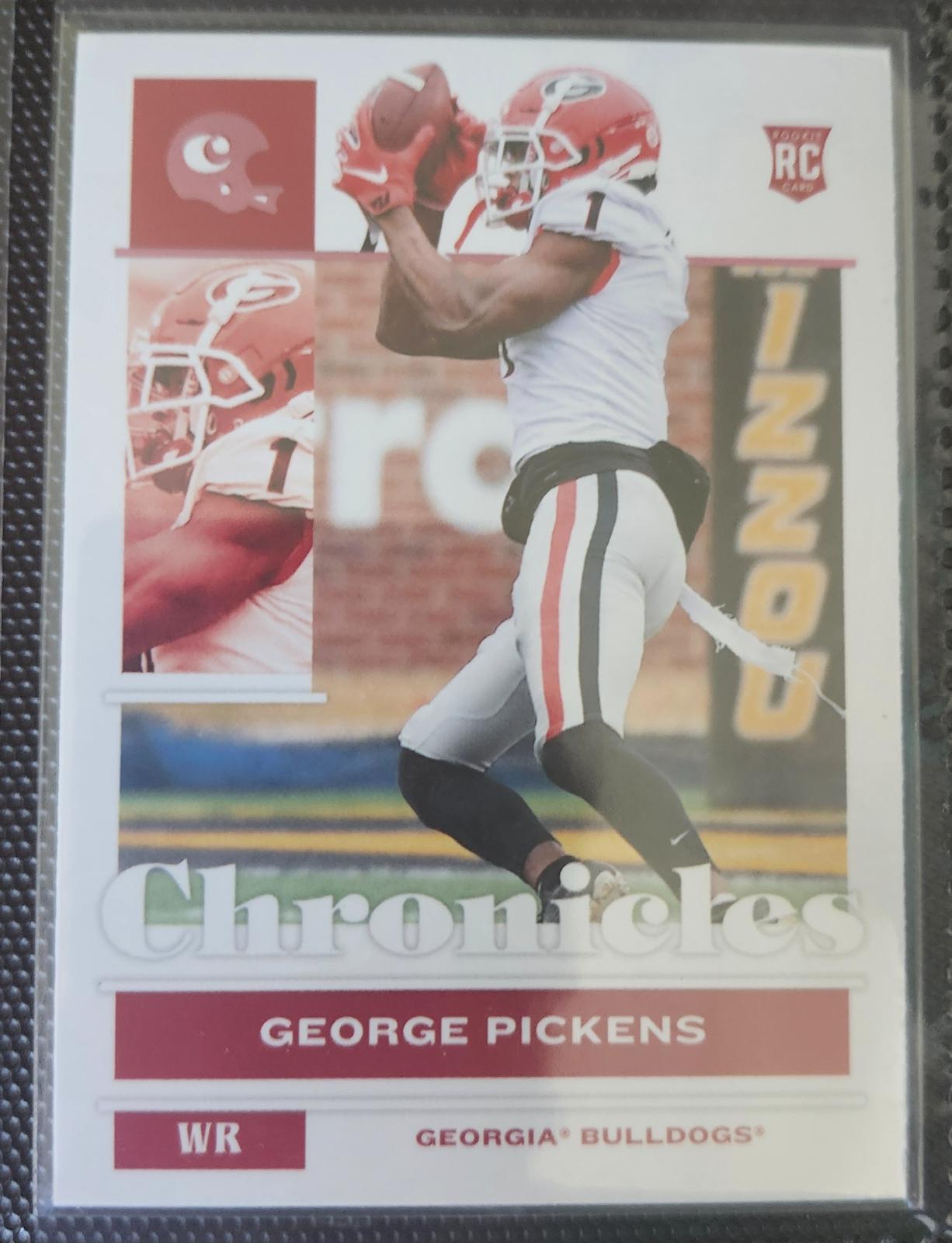 George Pickens [Pink] #21