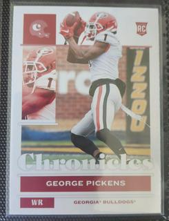 George Pickens