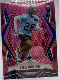 Kalel Mullings