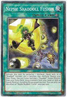 Nephe Shaddoll Fusion SDSH-EN025